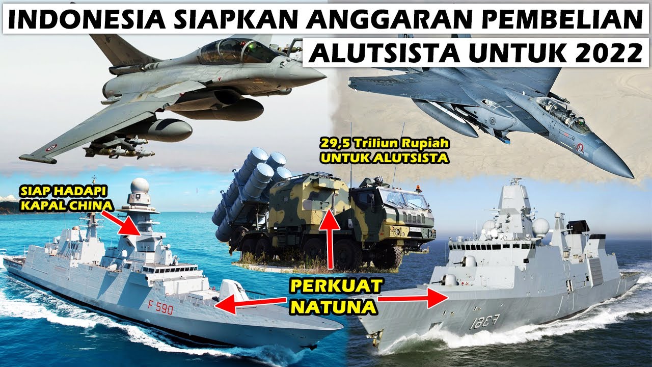 Alutsista tni 2022