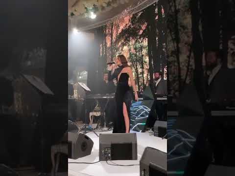 سيرين عبد النور تدور وتلف