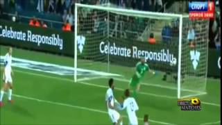 israel vs belgium 0-1 & All Higlights