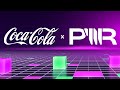Announcing Coca-Cola x PWR!