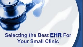 "Best EHR Software for Small Practices" from @RevenueXL Profile