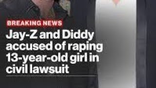 Jay-Z and Sean "Diddy" Combs: A Storm of Allegations