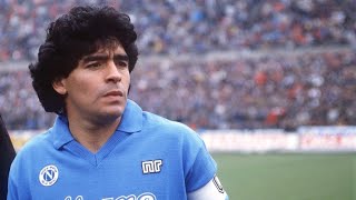 Maradona   Live Is Life   Opus