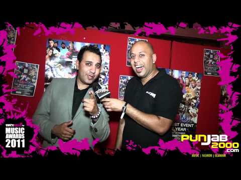 Punjab2000.com - ADH Interview @ BritAsia 2011 Music Awards [HD]