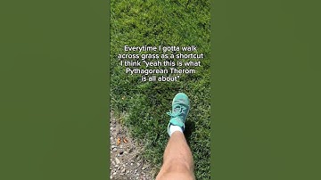 Using Pythagorean Theorem in REAL LIFE