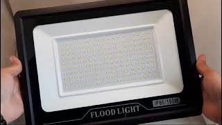LED Flood Light GW-1099 150 Watt IP66 White Color