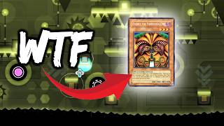 Shimmering Chamber (Extreme Demon) by Devilmine - Geometry Dash