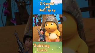 Kiki Dan Si Gendut Main Ep Ep  Dubbing Lucu shorts memeviral