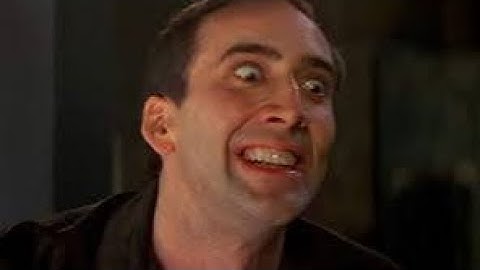 Break out the cage Tryhackme (walkthrough)  | detailed