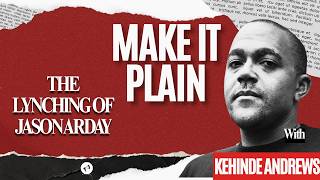 The lynching of Jason Arday