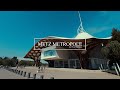 METZ METROPOLE Metz Djiosmoaction4 Cinematic France Photography Videography Travel Tourism