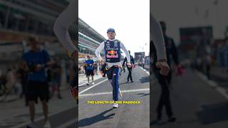 Cutting It Fine for the National Anthem #f12026 #formula1 #italiangp #f1