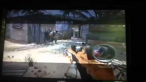 Black Ops Killcam: #6 L96A1 Variable Zoom Quickscope