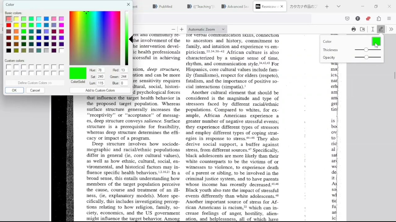 How to Highlight in Firefox Pdf Viewer