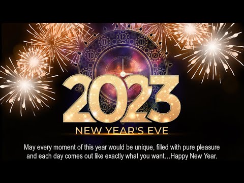 ЛУЧШАЯ ПЕСНЯ С НОВЫМ 2023 ГОДОМ! Новый 2023! С Новым 2023 годом — Новогодняя музыка Сергея Чекалина