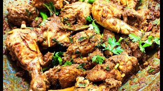 Chicken Chatkhara | चटकारा चिकन | Chicken Fry | Quick and Easy | Chicken Fry recipe | Mrs. Norien