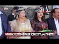 Goyan aşireti düğünler için kısıtlamaya gitti