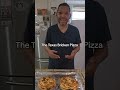 TEXAS BRICKEN PIZZA WITH CHICKEN AND BRISKET TEXAS BRICKEN PIZZA WITH CHICKEN AND BRISKET