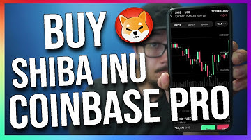 How to buy Shiba Inu Coin on Coinbase Pro (for beginners)
