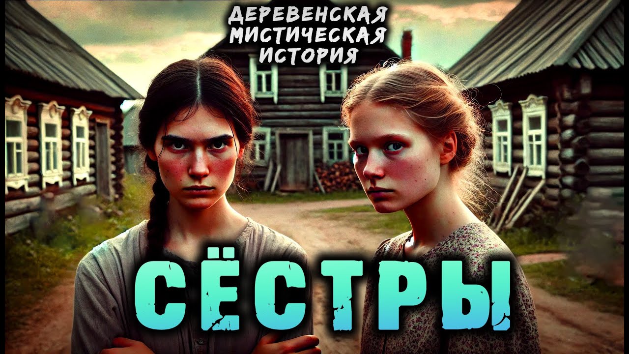 СЁСТРЫ | ЧЕМ ОБЕРНУЛСЯ ПРИВОРОТ | ДЕРЕВЕНСКАЯ ИСТОРИЯ | МИСТИКА | ИСТОРИЯ НА НОЧЬ