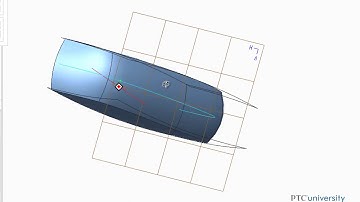 Tutorial  Creating Radial Path Planar Curves - Creo