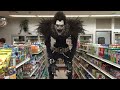 Ryuk want apple [HD]