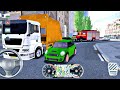 Taxi sim 2020 traffic driving android gameplay  scipio of mobile games