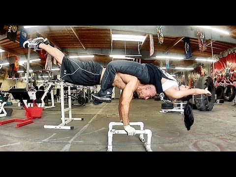NEVER  SETTLE!! COMPLETE BODY WORKOUT ! MUST SEE