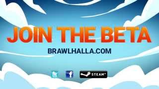 Brawlhalla Closed Beta Trailer