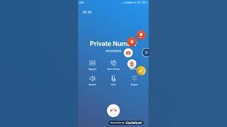 All my phone incoming call, Android Lolipop,Oppo F11,Samsung S7-note5, Xiaomi 9, IOS 12,and Other