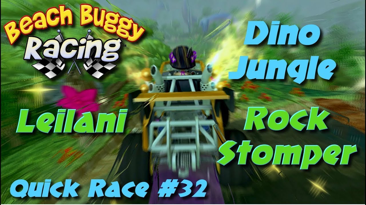 beach buggy racing dino jungle shortcut beach buggy racing dino jungle shortcut