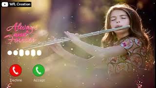 दुनिया का सबसे अच्छा  रिंगटोन 2025 | bansuri ki dhun | Flute ringtone 2025| ringtones | New ringtone