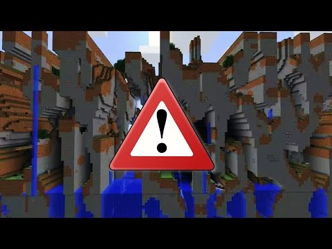 마크세상엔 다이아가 총 몇개있을까? [마인크래프트 실험실: 다이아몬드 갯수] Minecraft [멋사 