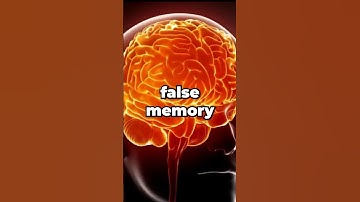 Can False Memories Be Planted in Your Head? 🧠💭