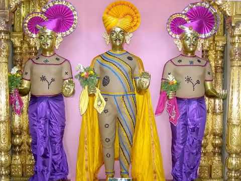 Mava Tari Murti Ma Mohi Mohi re  BAPS Murti Darshan