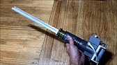 リアルなライトセーバーの作り方 ２ Youtube