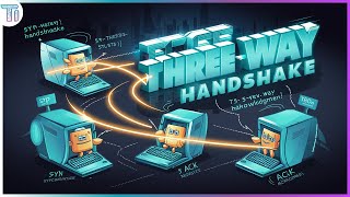 Three-Way Handshake - TCP | O que é? Como funciona?
