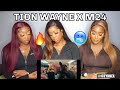 Tion Wayne x M24 - Knock Knock (Official Video) (REACTION)- REACTION VIDEO🔥