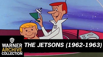 Open HD | The Jetsons | Warner Archive