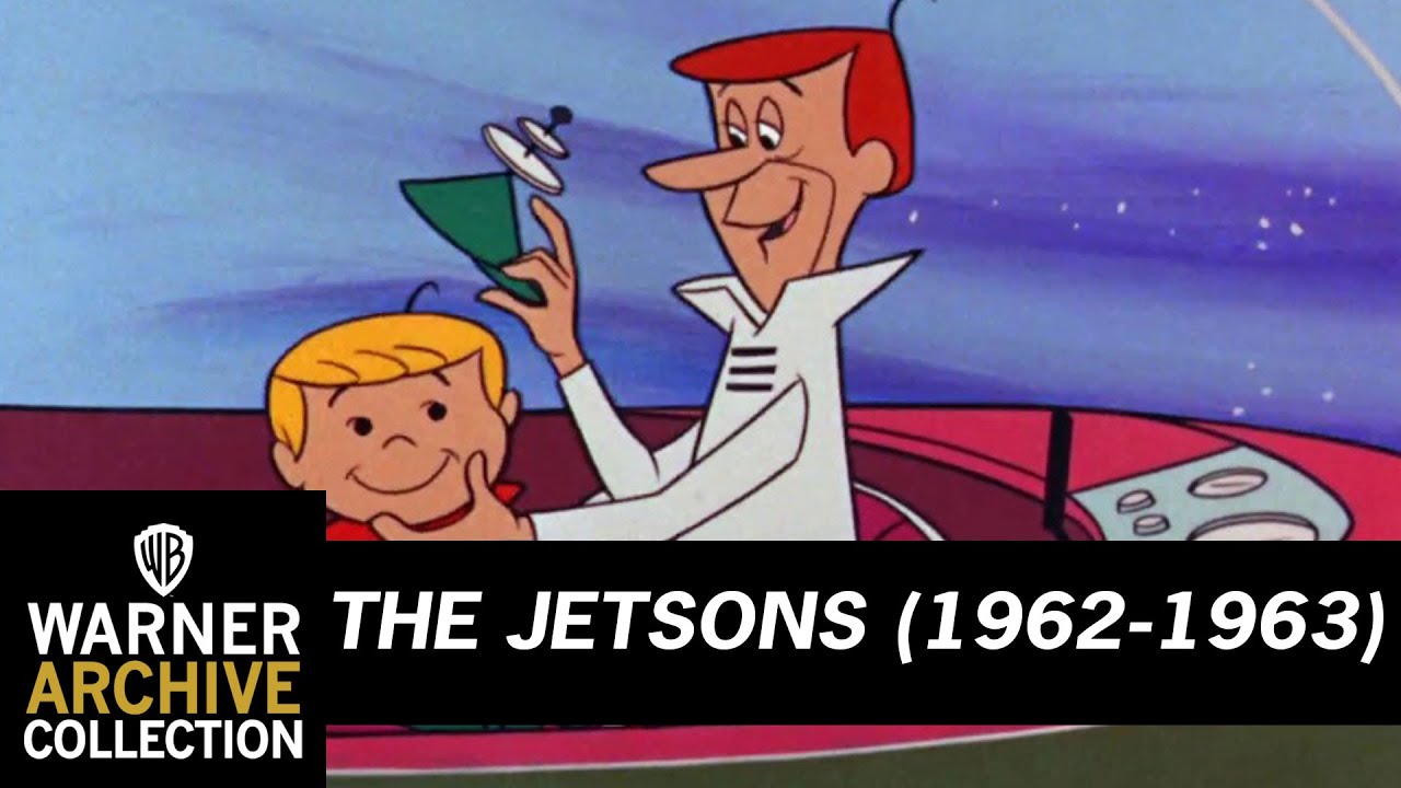 What Was George Jetson's Wife's Name