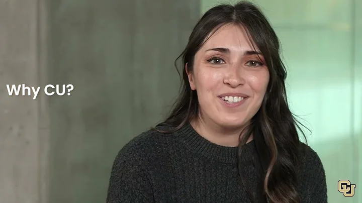 University of Colorado Anschutz Medical Campus Doctor of Physical Therapy Program- Extended Video