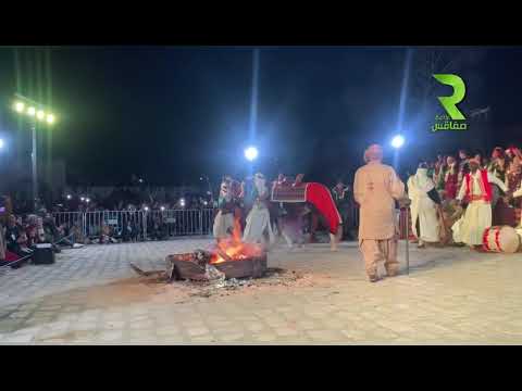 سهرة السامور /مهرجان دوز