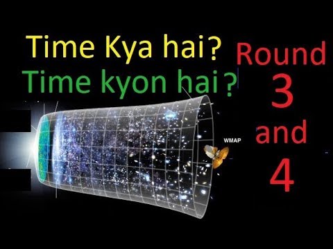 What is time- Part 2 - YouTube