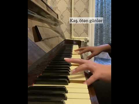 Zamiq Hüseynov - Kaman (piano)