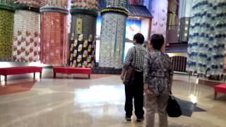 仙台市 かまぼこの鐘崎 笹かま館 2014.6.19