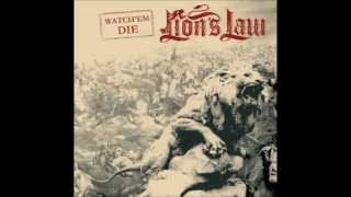 Lion's law - City streets chords