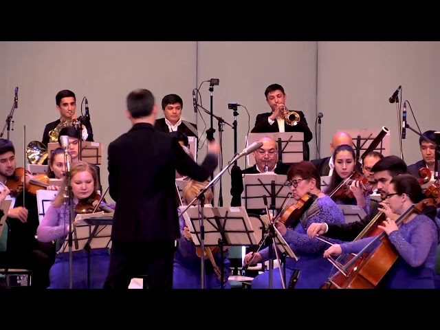 Dilorom Saidaminova - Music from film score “Younger” (2017)