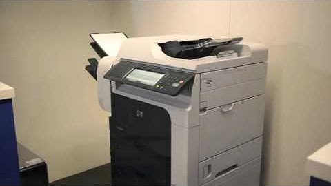 HP and the Rightfax MFP Module