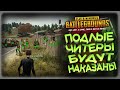 [PlayerUnknown’s Battlegrounds] Воскресные читаки на связи....