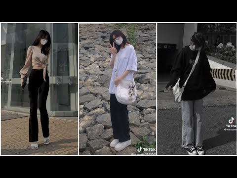style unisex nữ New 2022 STYLE - OUTFIT CỦA GIỚI TRẺ NGÀY NAY P281 || TIKTOK VIỆT NAM || NAA TV
